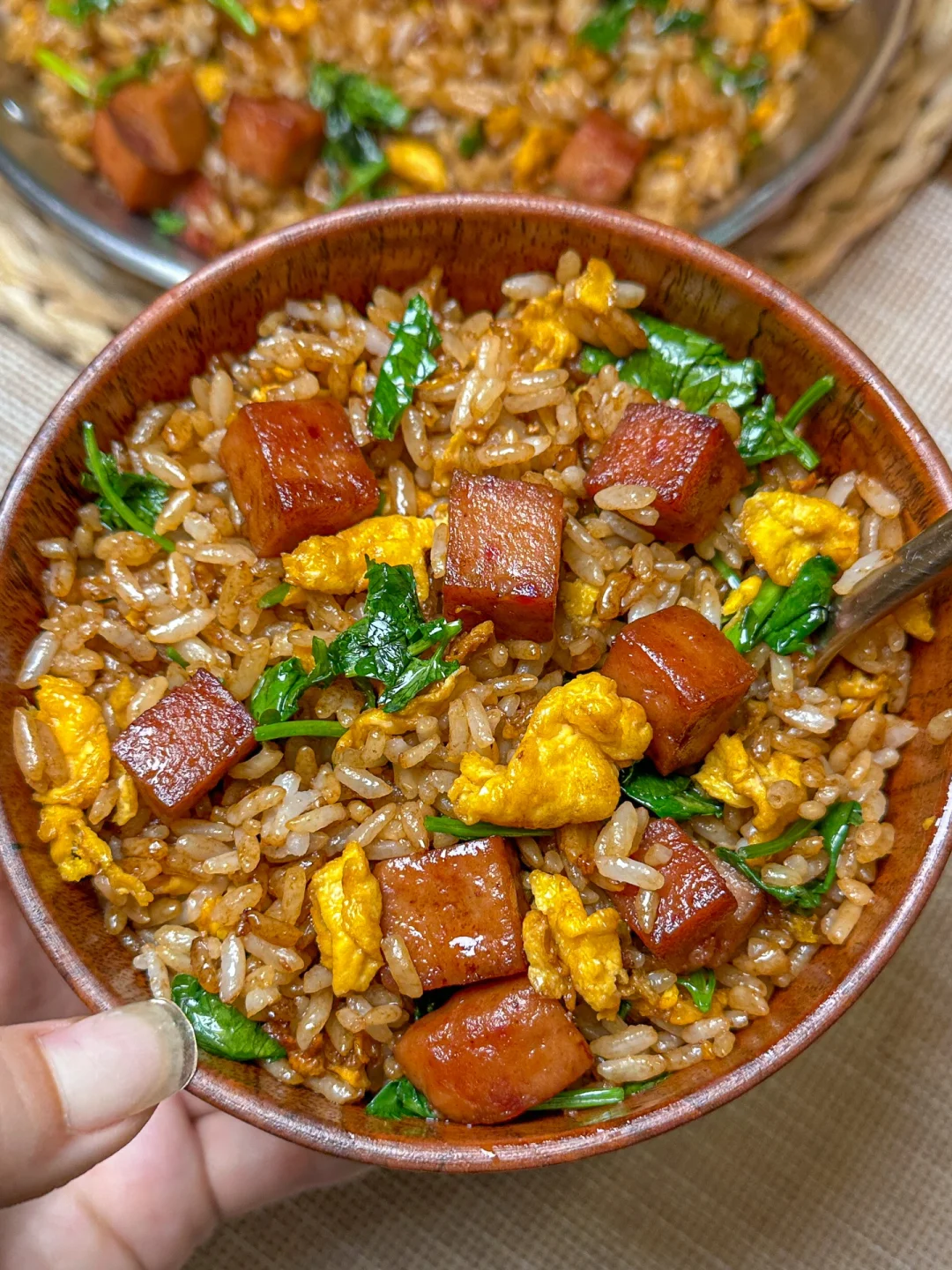 想告诉全世界！！这个炒饭太太太好吃啦！！