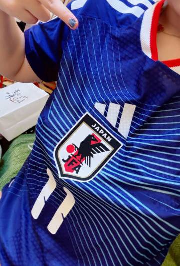 Vamos Nippon！！！！Nippon Nippon Nippo...