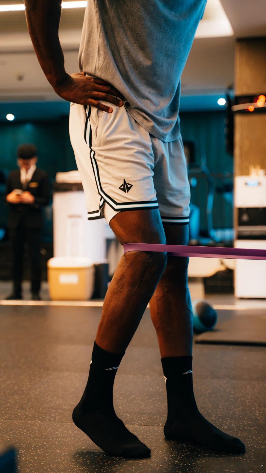 China 🇨🇳｜Putting in Work

#金州勇士[超话]# #巴特勒# #巴特勒中国行# ​