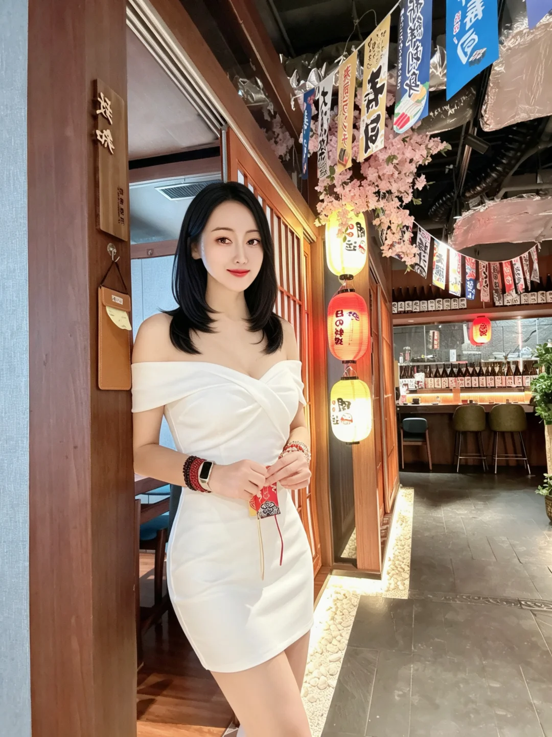 我的深夜食堂😍