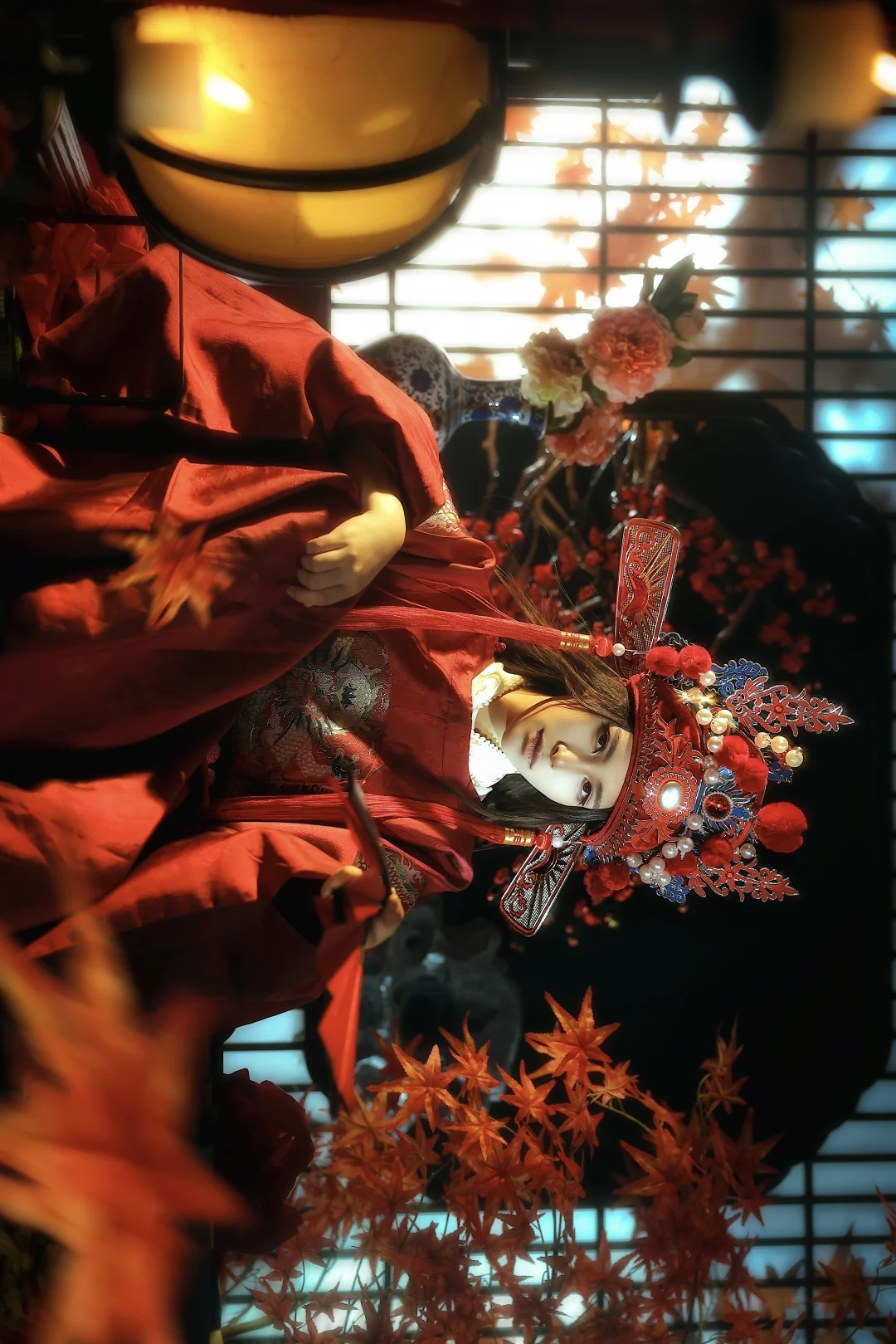 “我才不要恨海情天 我要如日中天”