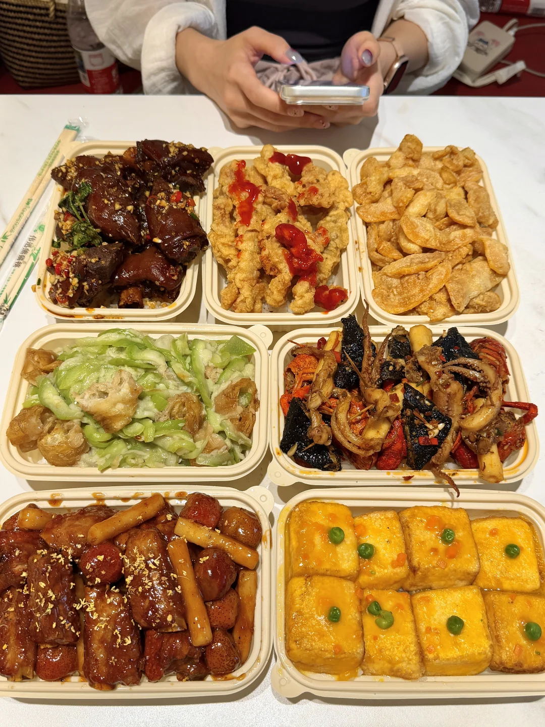 路过长沙ifs！一定要去吃的极品5件套！！