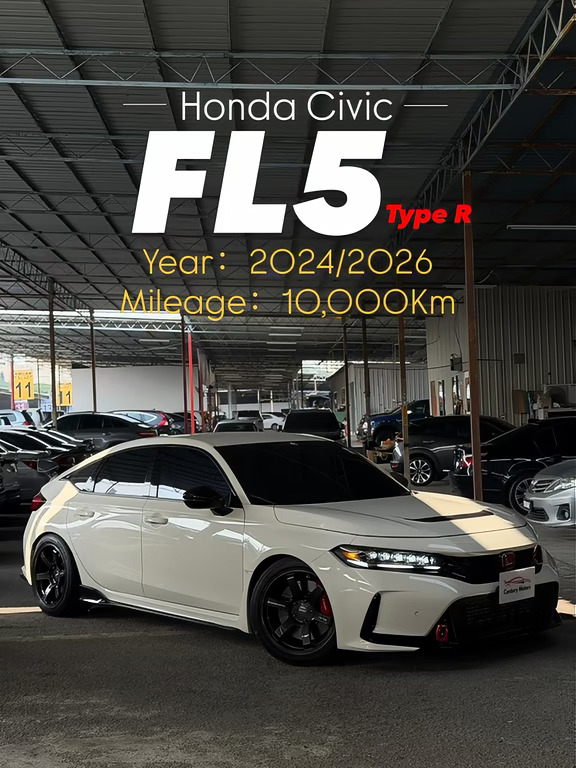 Civic FL5 🔥 🔥 Ready Stock ✅