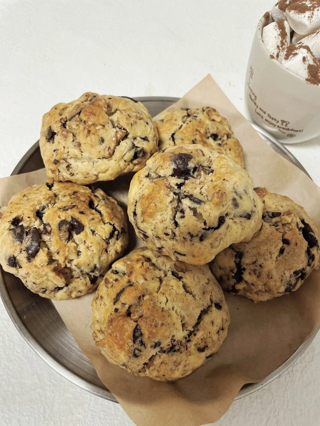 纽约曲奇🍪～附做法