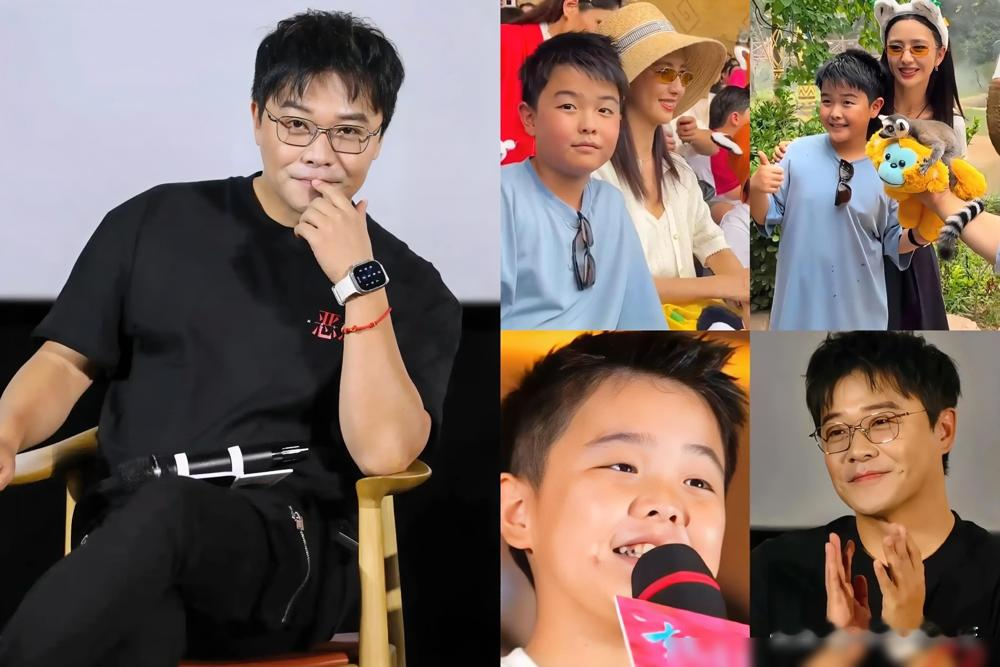 顶流星二代，选学校那一刻就彻底分道扬镳。
朵朵和小酒窝本是公立小学同班，陈思诚干脆把儿子拔出来，直接塞进全英文的国际学校，提前锁定海外精英圈，两个发小变成了周末限定玩伴。
留下的小酒窝，走的是本土台前路线。她不仅稳坐公办学校大队长，2026年7月还连轴转登台走秀、拿下声乐比赛一等奖，8月更是直接