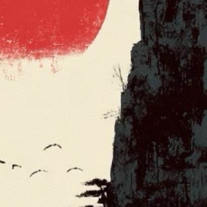 中国诗词大会[超话] 百年大小荣枯事过眼浑如一梦中——金·丘处机《落花》释义：人这一辈子经历的所有兴衰荣辱，回头看都像一场梦一样虚幻不实。 ​​​