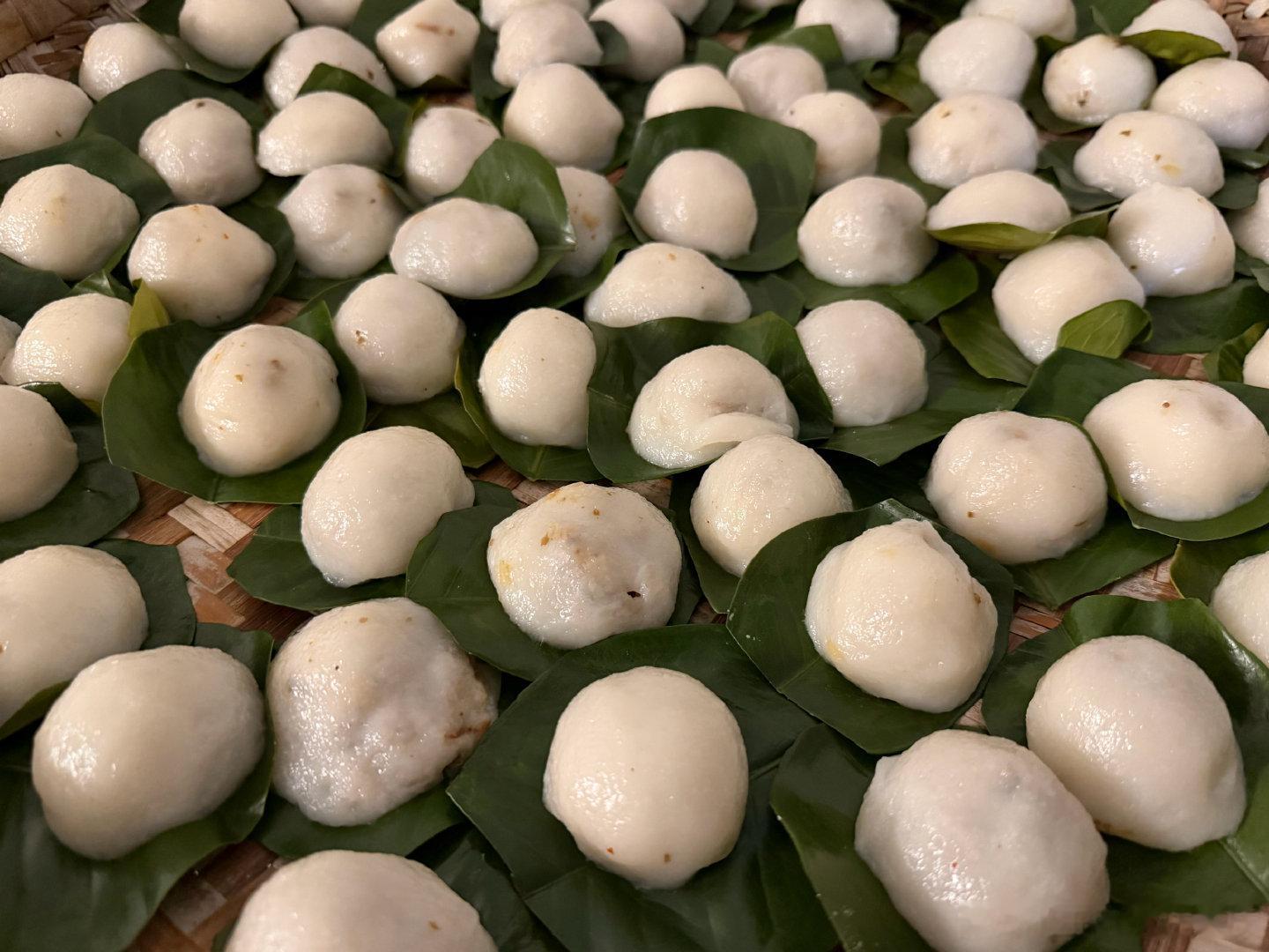 家人们为迎接中秋佳节，自制的预制菜。  ​