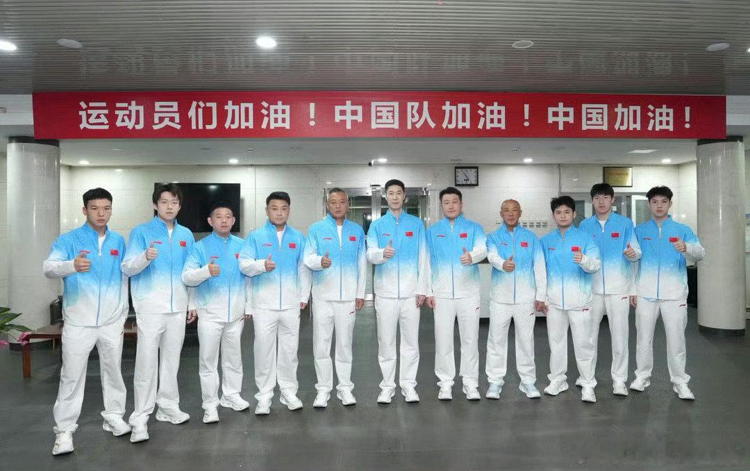 王楚钦孙颖莎加油加油加油加油[加油][加油][加油][加油]一切顺利🍀🍀🍀🍀 ​