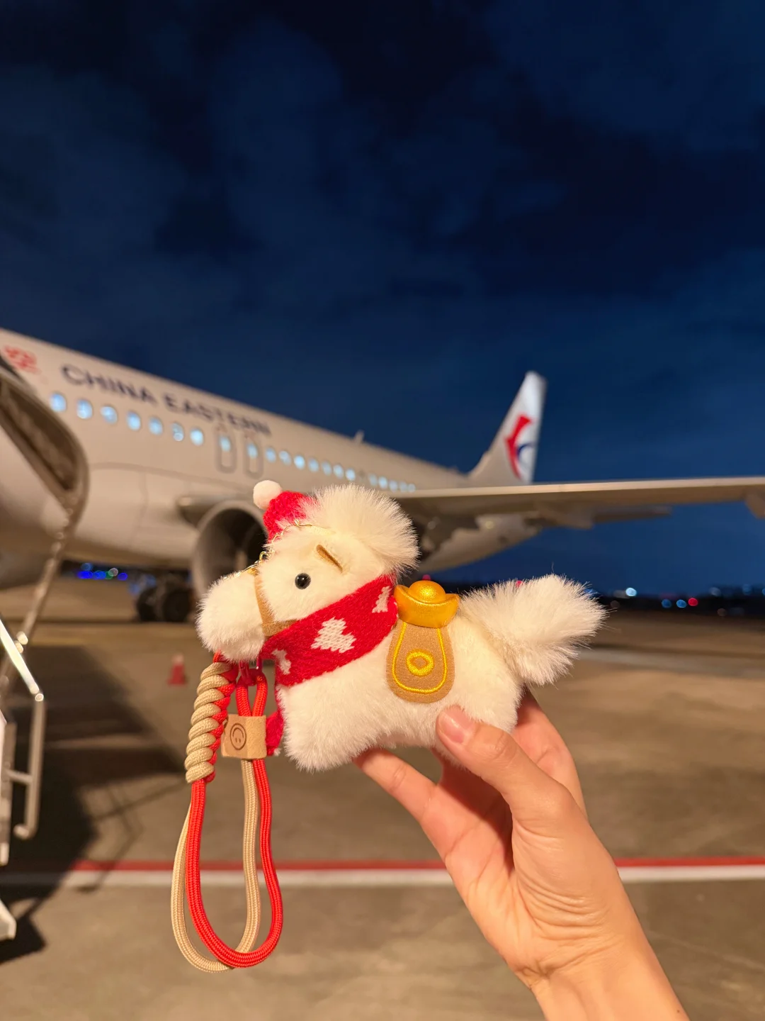 在空中遇见美好✈️