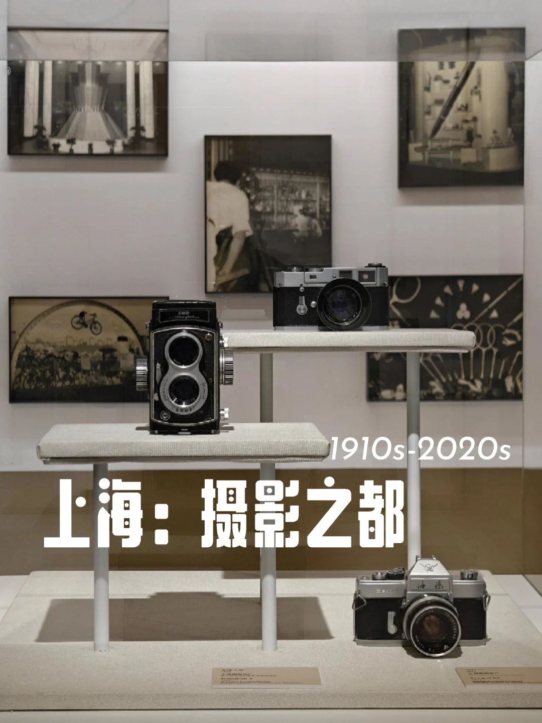 这个展，我愿称之为送给310的礼物