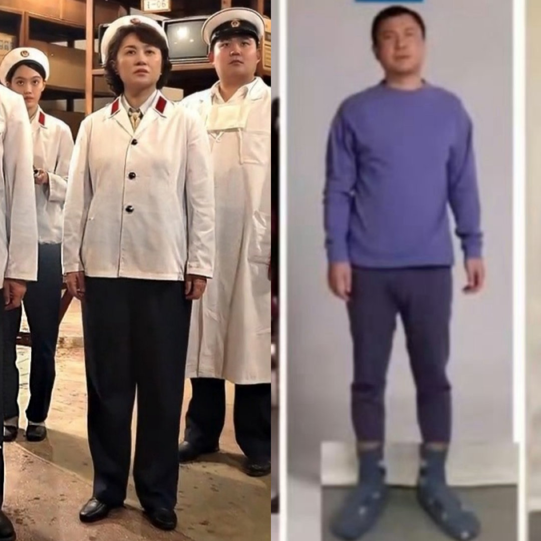 徐福记福徐 你被逮捕了 ​