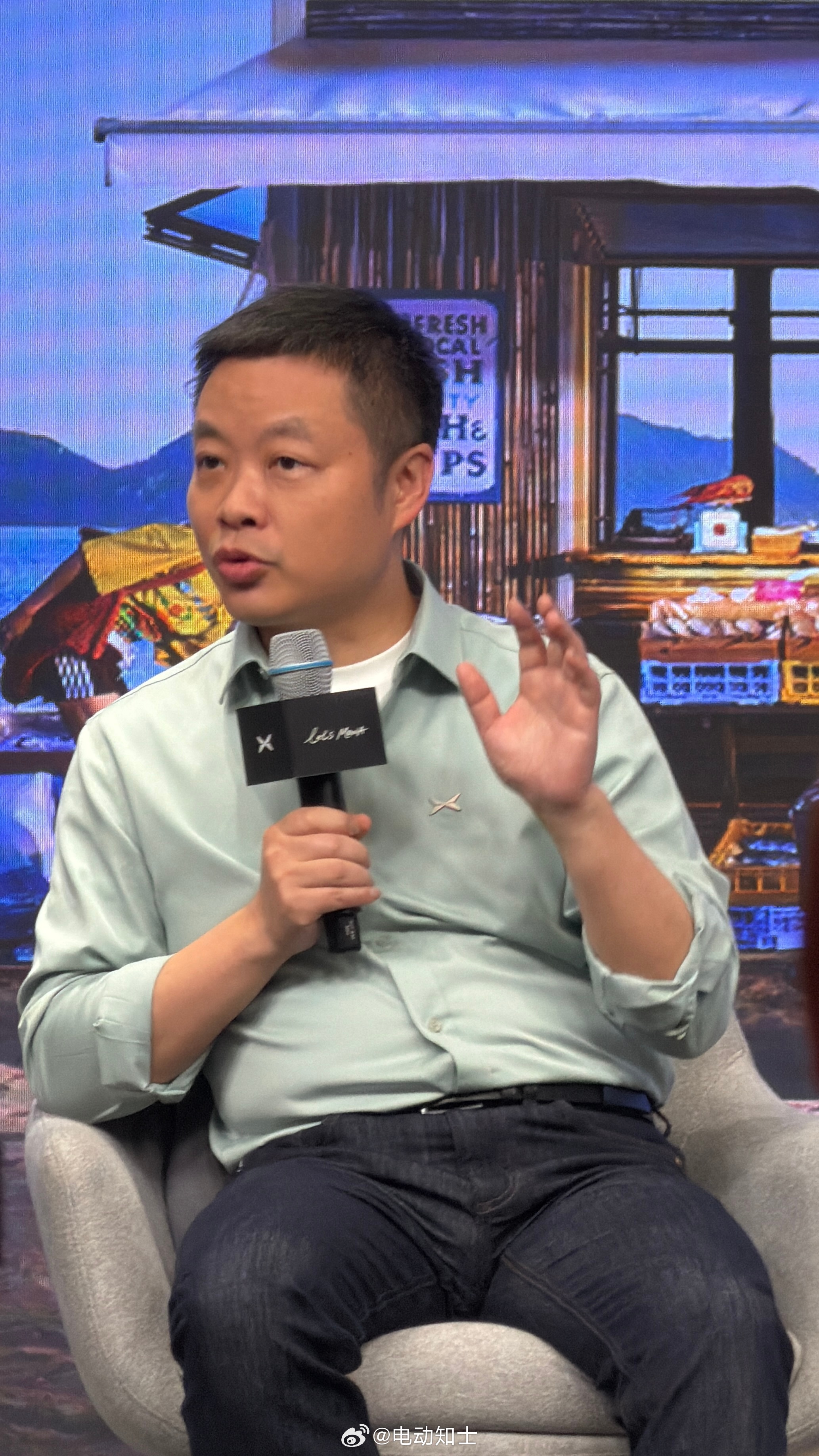 何小鹏：我们不会调低今年小鹏销量预期，只会比大家猜的更高。  ​​​