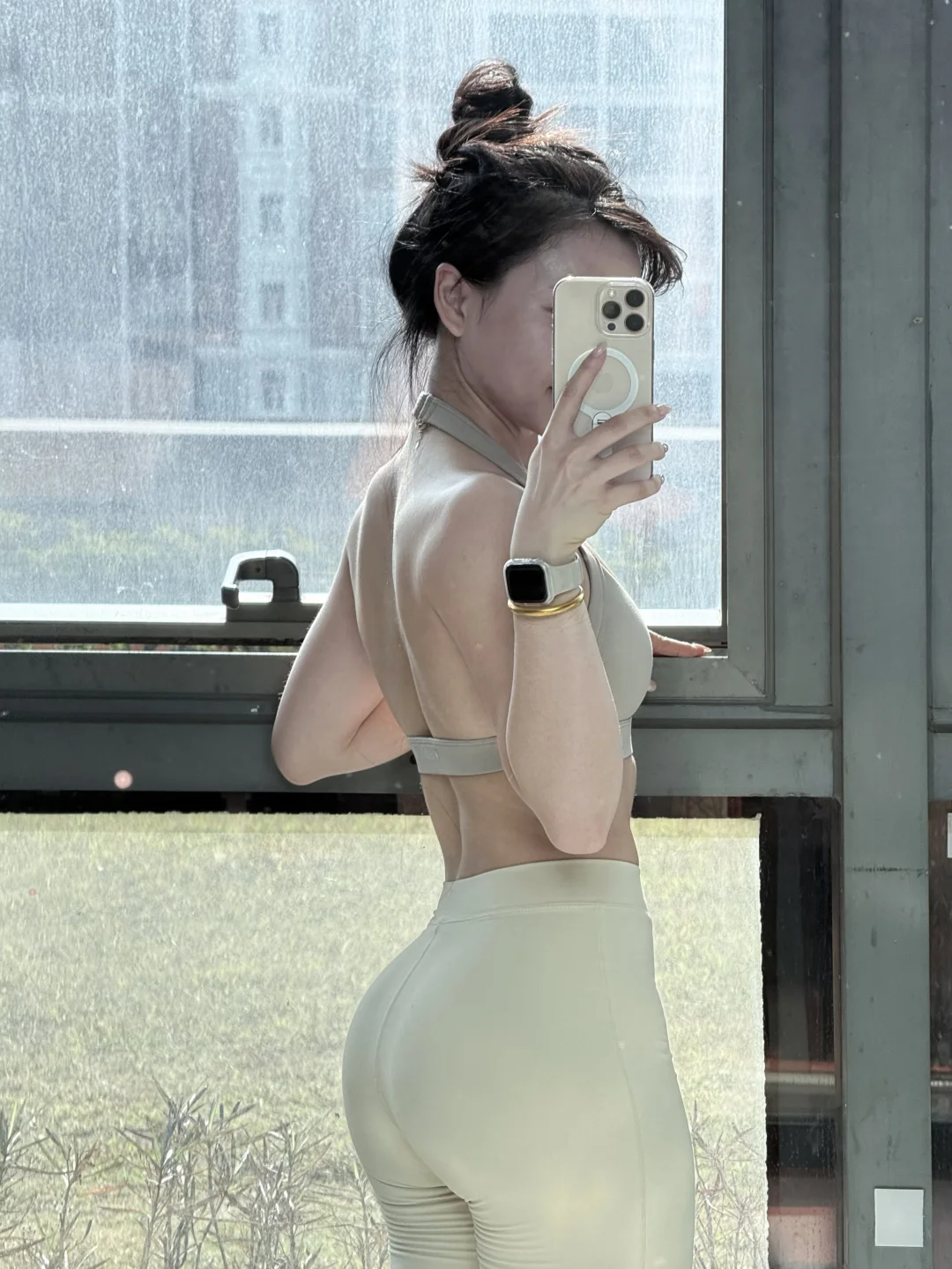 好喜欢健身后的身材（live