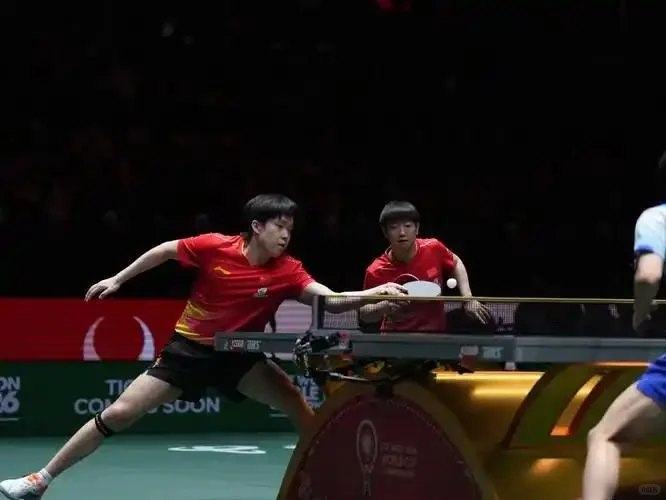 8-1横扫日本！国乒豪取混团世界杯三连冠，1