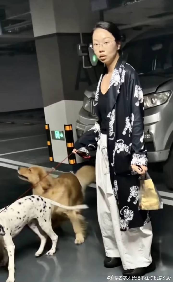 #不牵绳金毛扑向抱娃女子#
发明傅首尔面容的真是个天才
失敬失敬[蜡烛][蜡烛][蜡烛] ​