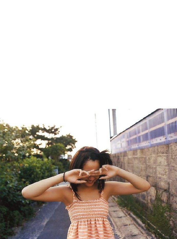 写真集 | 泽尻英龙华『erika』 ​