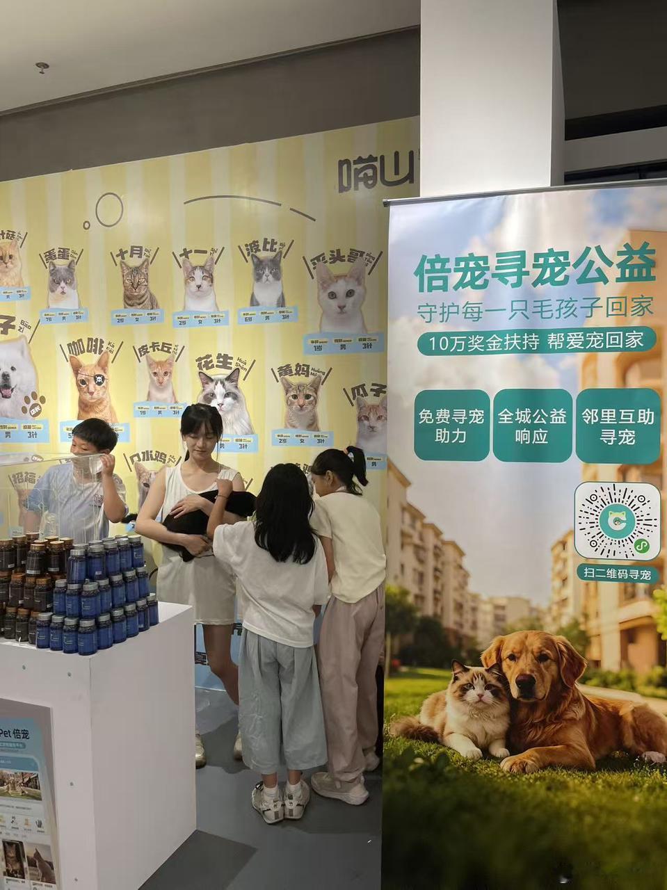 构建区域养宠安全防护网，倍宠寻宠广东新增百家门店，华南网点突破 200 家
随着城市化进程加快，家养猫狗走失已经成为无数铲屎官心中挥之不去的隐患。宠物一旦跑丢，仅凭主人自己沿街寻找，找回的概率十分有限，而线下缺少就近互助站点、寻宠信息传播渠道狭窄，一直都是寻宠路上难以破解的痛点。而伴随 ​