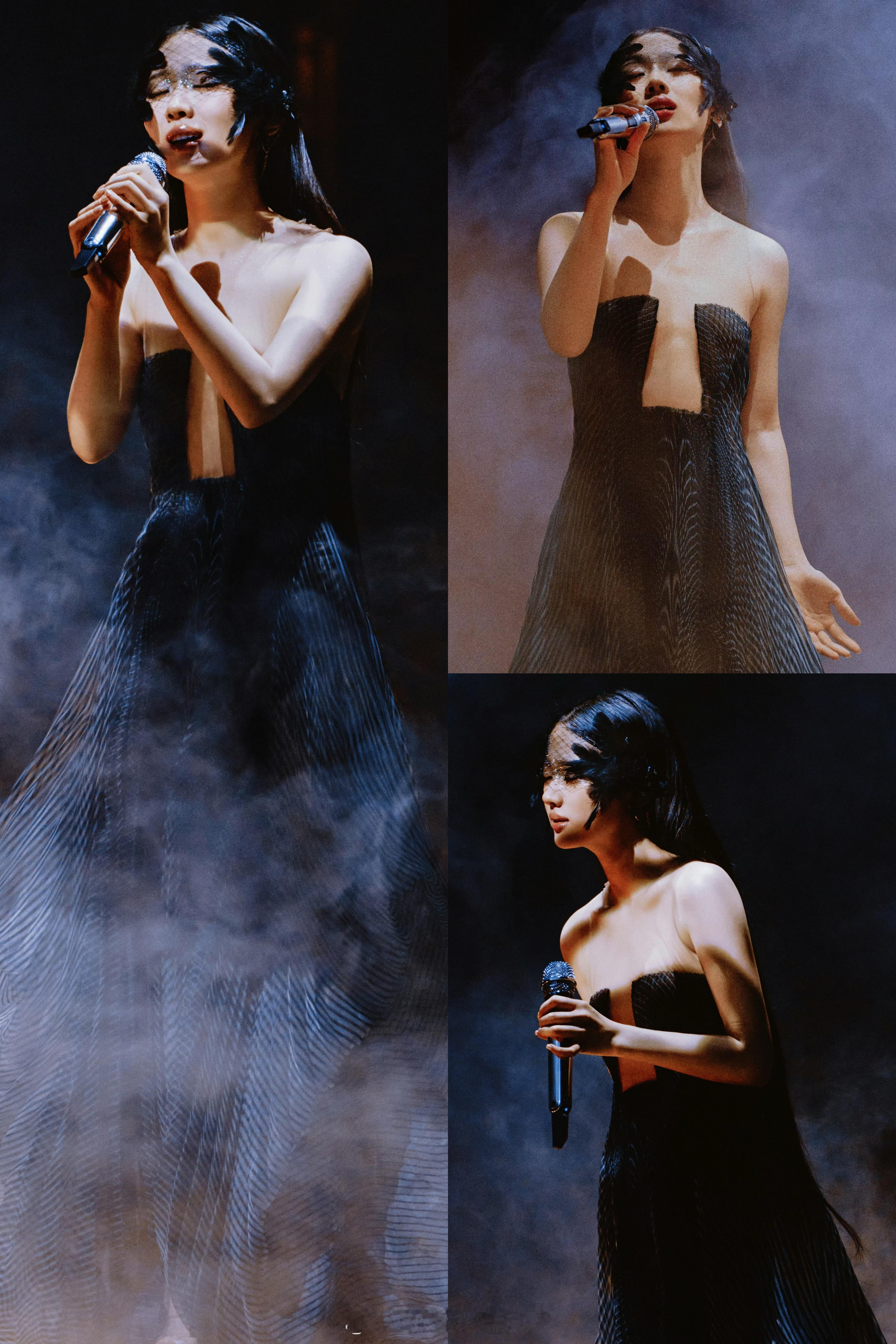 #MOK_StarStyle# 近期#明星高定造型盘点#

1️⃣ 沈佳润 in Alexis Mabille 2009春夏高定
2️⃣ 那英 in Robert Wun 2026春夏高定
3️⃣ Angelababy in Alexis Mabille 2025春夏高定
4️⃣ 单依纯 in Gaurav Gupta 2024春夏高定
5️⃣ 单依纯 in Iris van Herpen 2017秋冬高定
6️⃣ 刘宇 in Manish Ma ​