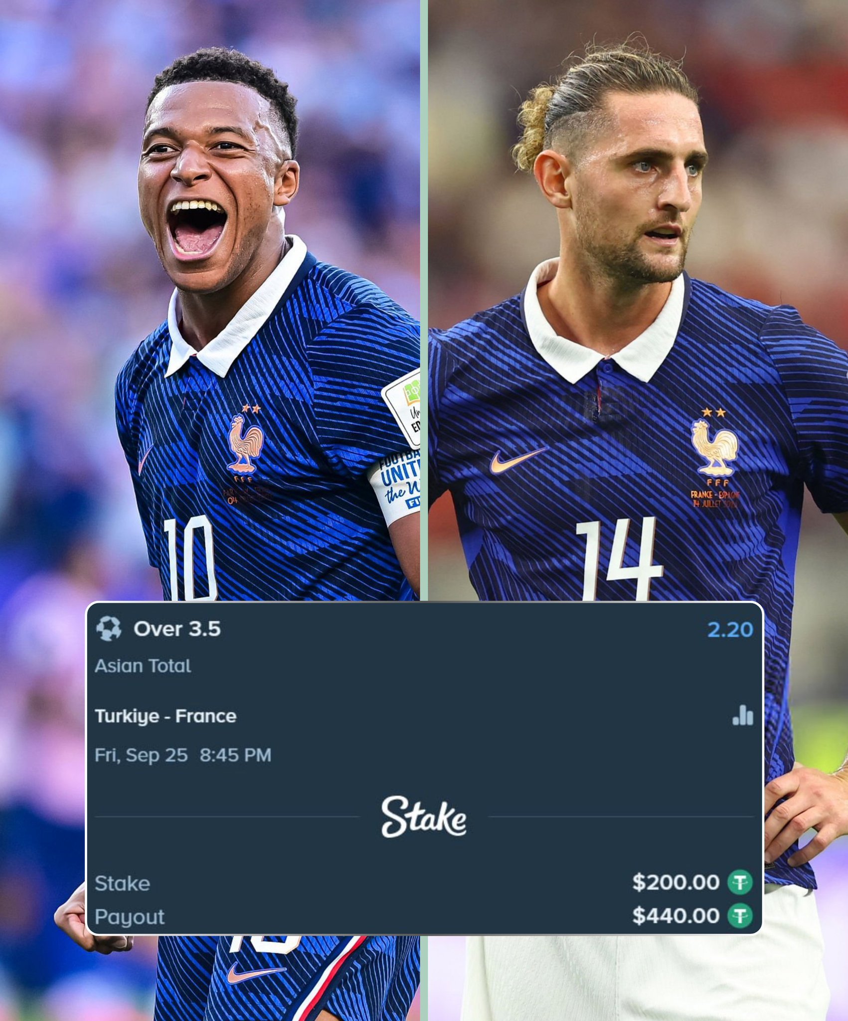 🇫🇷 𝗡𝗘𝗪：齐达内为法国队制定了针对性的“姆巴佩计划”： ...