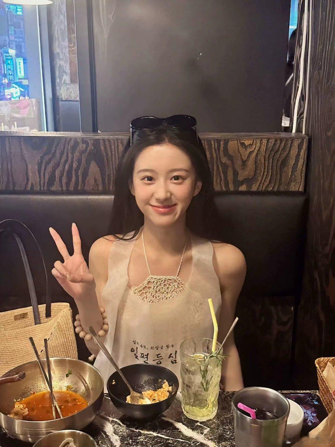 #包上恩[超话]# 哇哇哇哇！姐姐你好美 ​