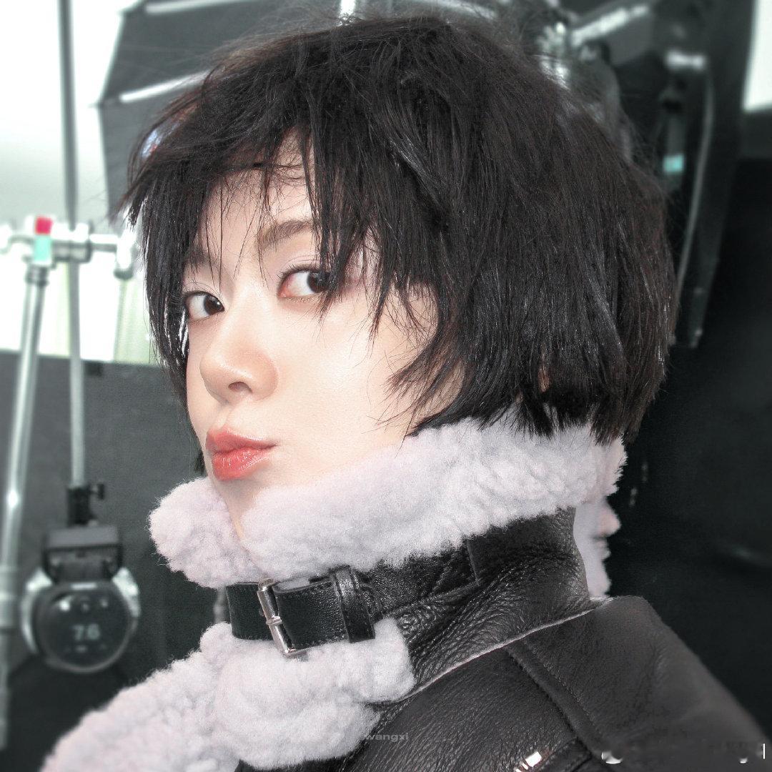 #赵今麦[超话]# 求tt ​