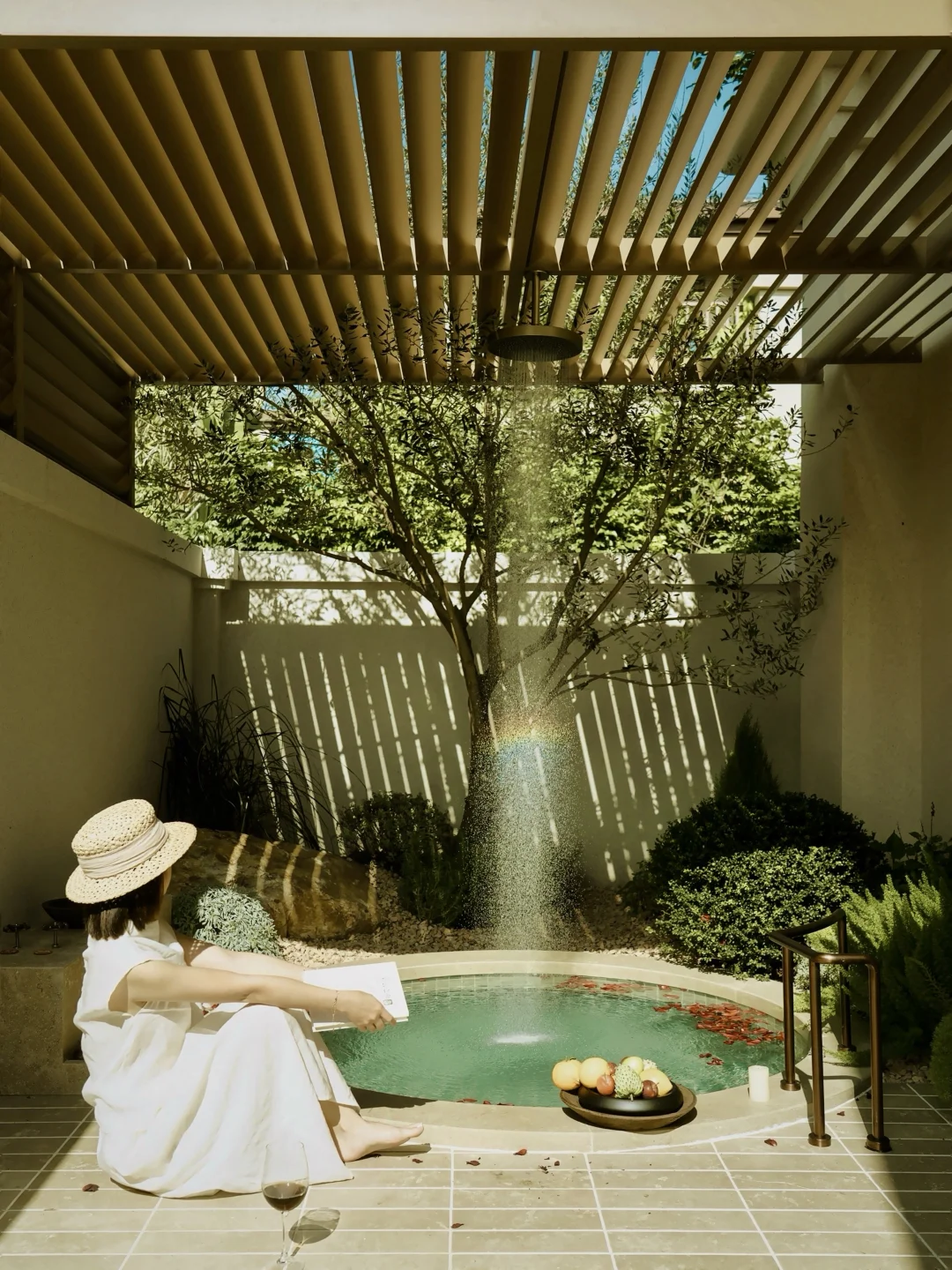 “这次我和闺蜜被一家酒店彻底圈养了”