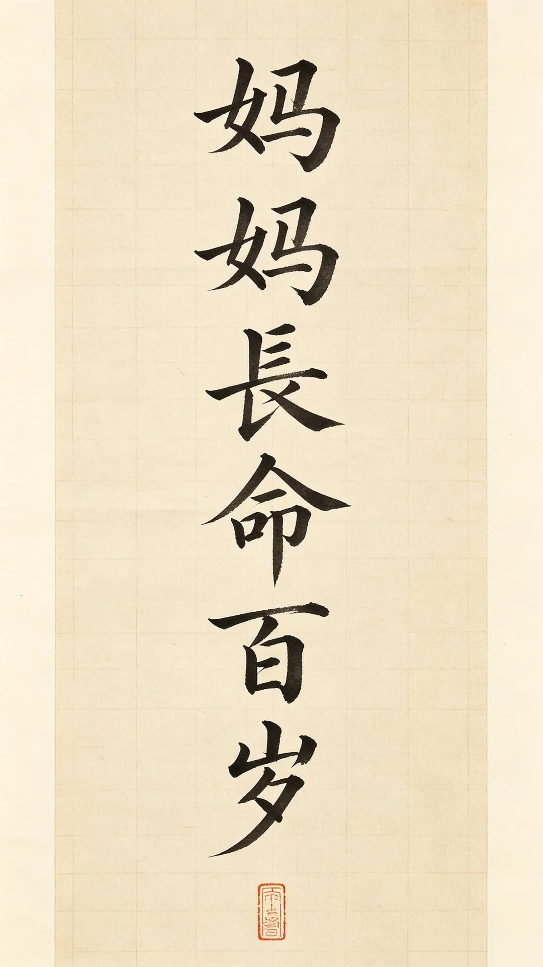 今日书法分享