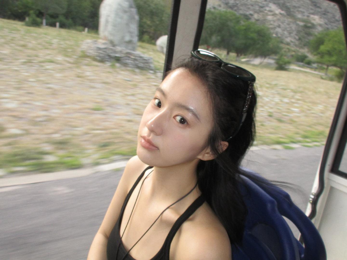 #包上恩觉醒之重启#包上恩素颜是不是有点太顶了…皮肤状态好好，美得如此权威[兔子]不愧是女娲大人的炫技之作🤲🏻 ​