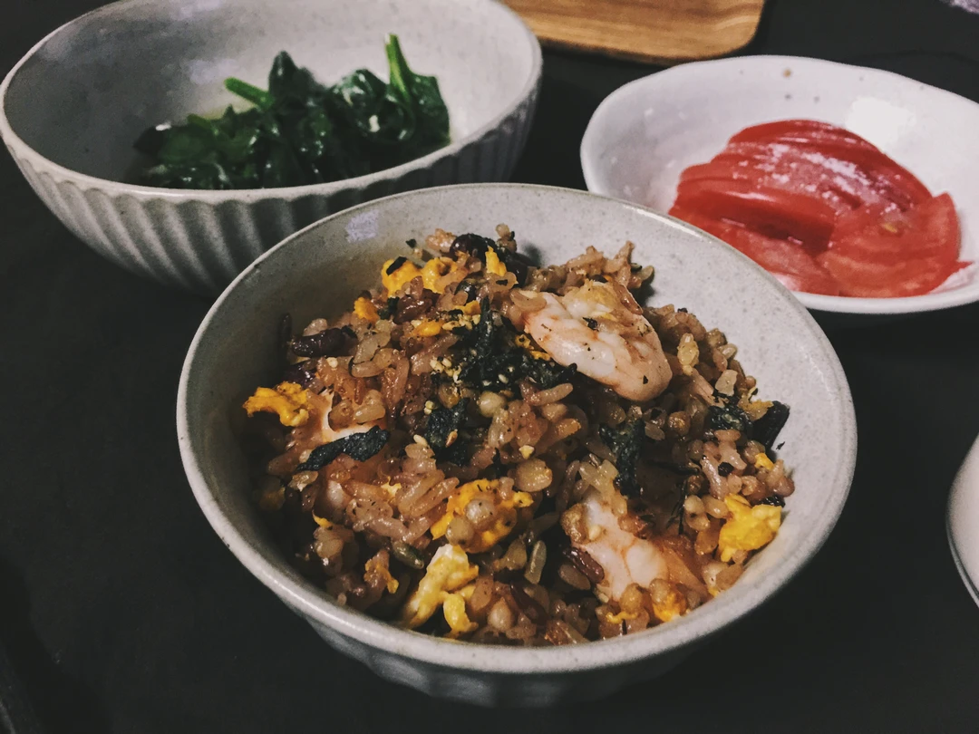 粗茶淡饭🥢
