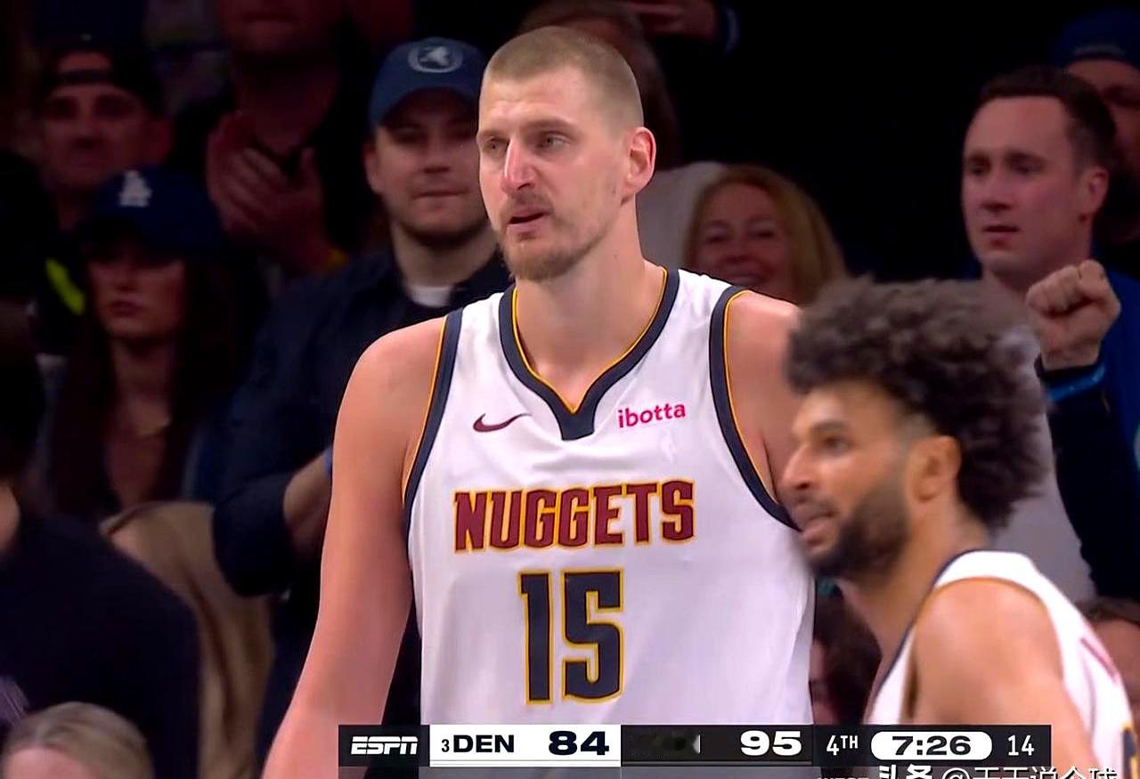 都说掘金队常规赛末期挑对手，想避开雷霆，结果碰上了森林狼。    我寻...