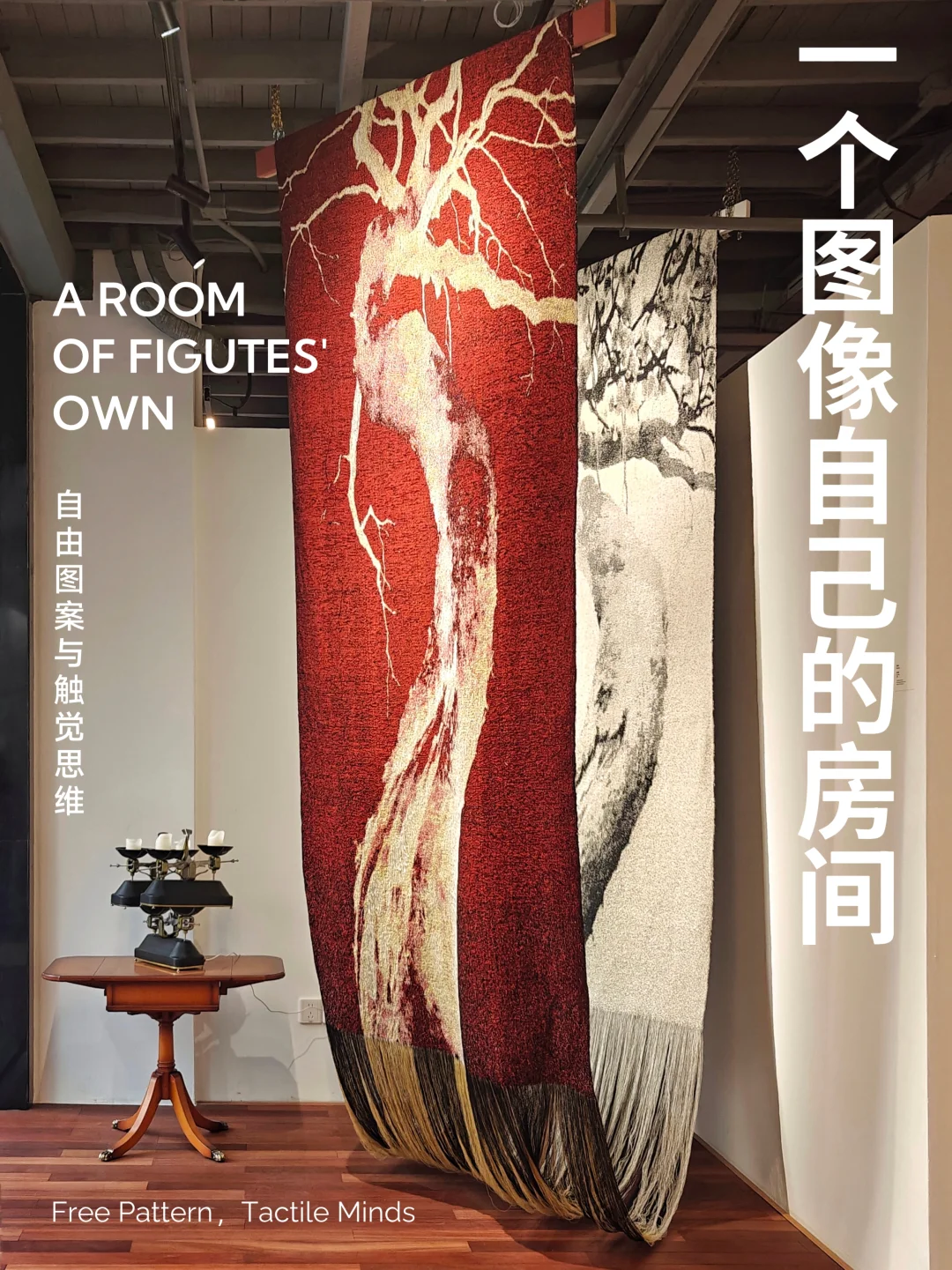 冷门好展｜图像的诞生，是情绪与记忆的诗