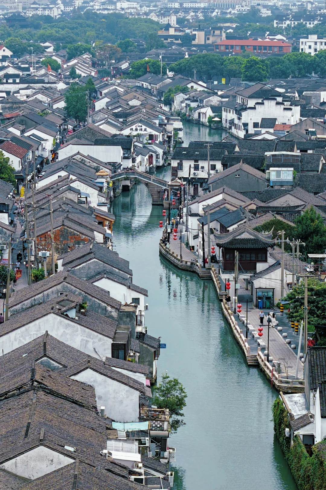 别样的苏州山塘老街 | 那一抹人间烟火气