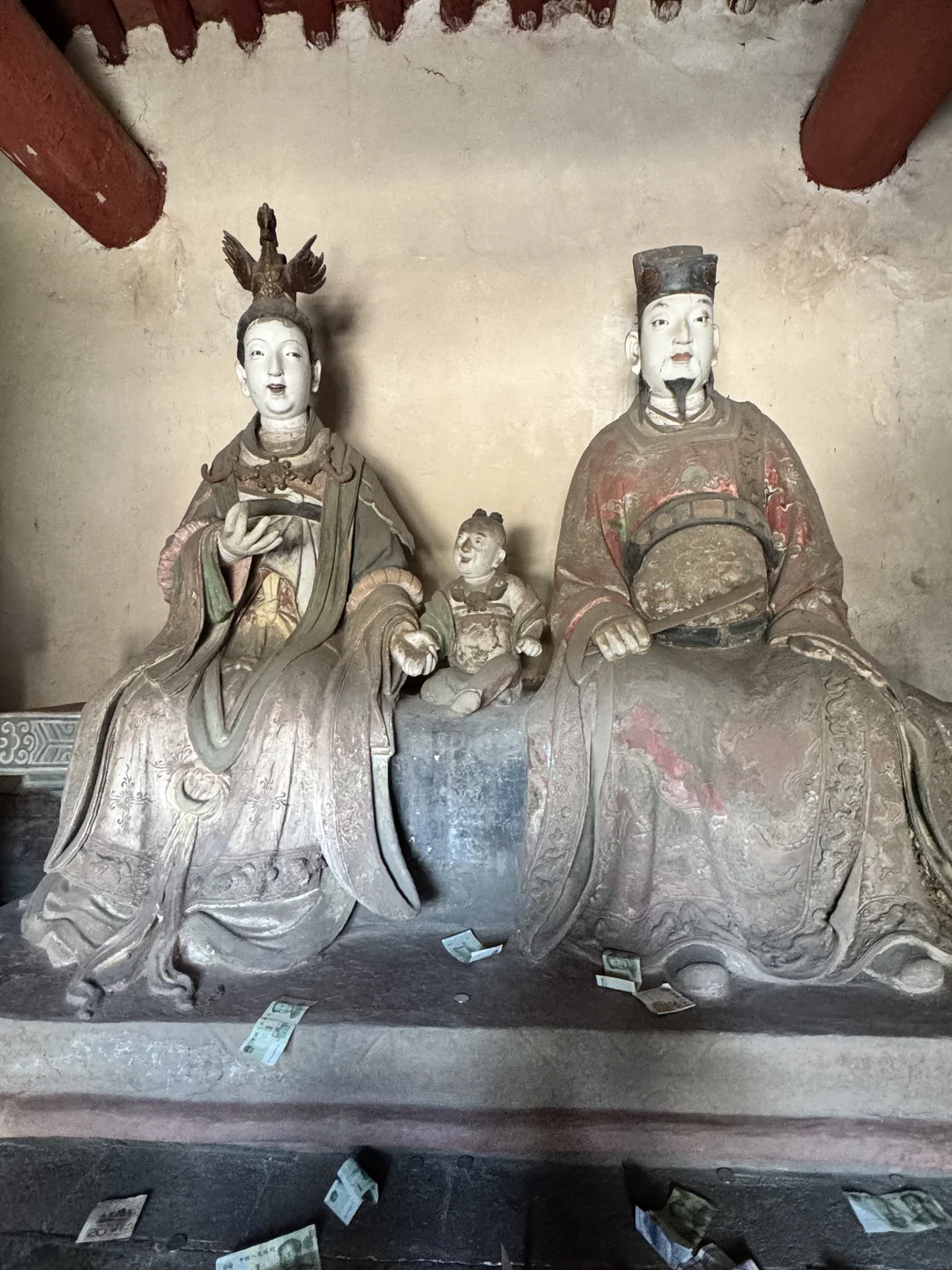 送子娘娘常见，送子天王第一次见