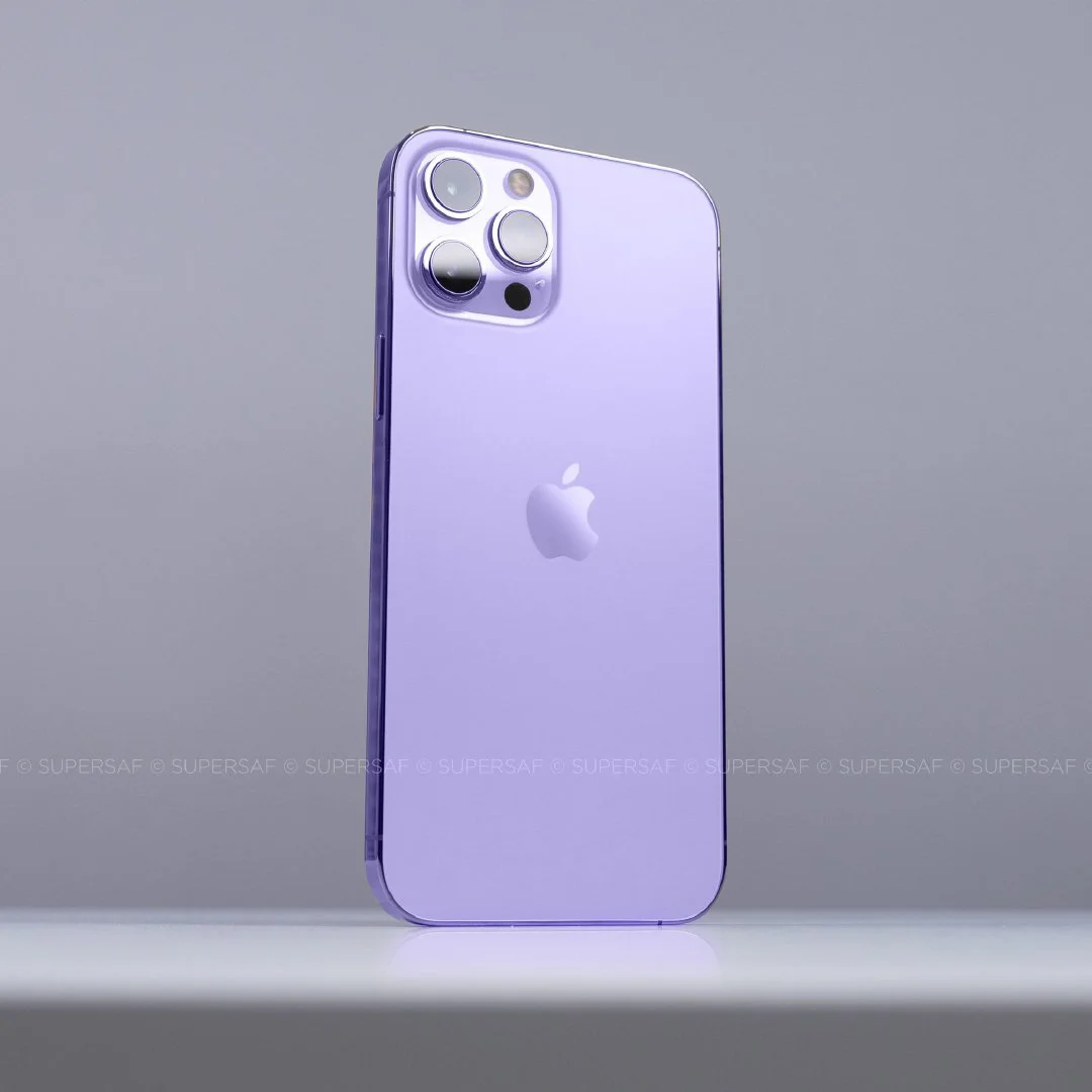 如果紫色iPhone12Pro也有了…