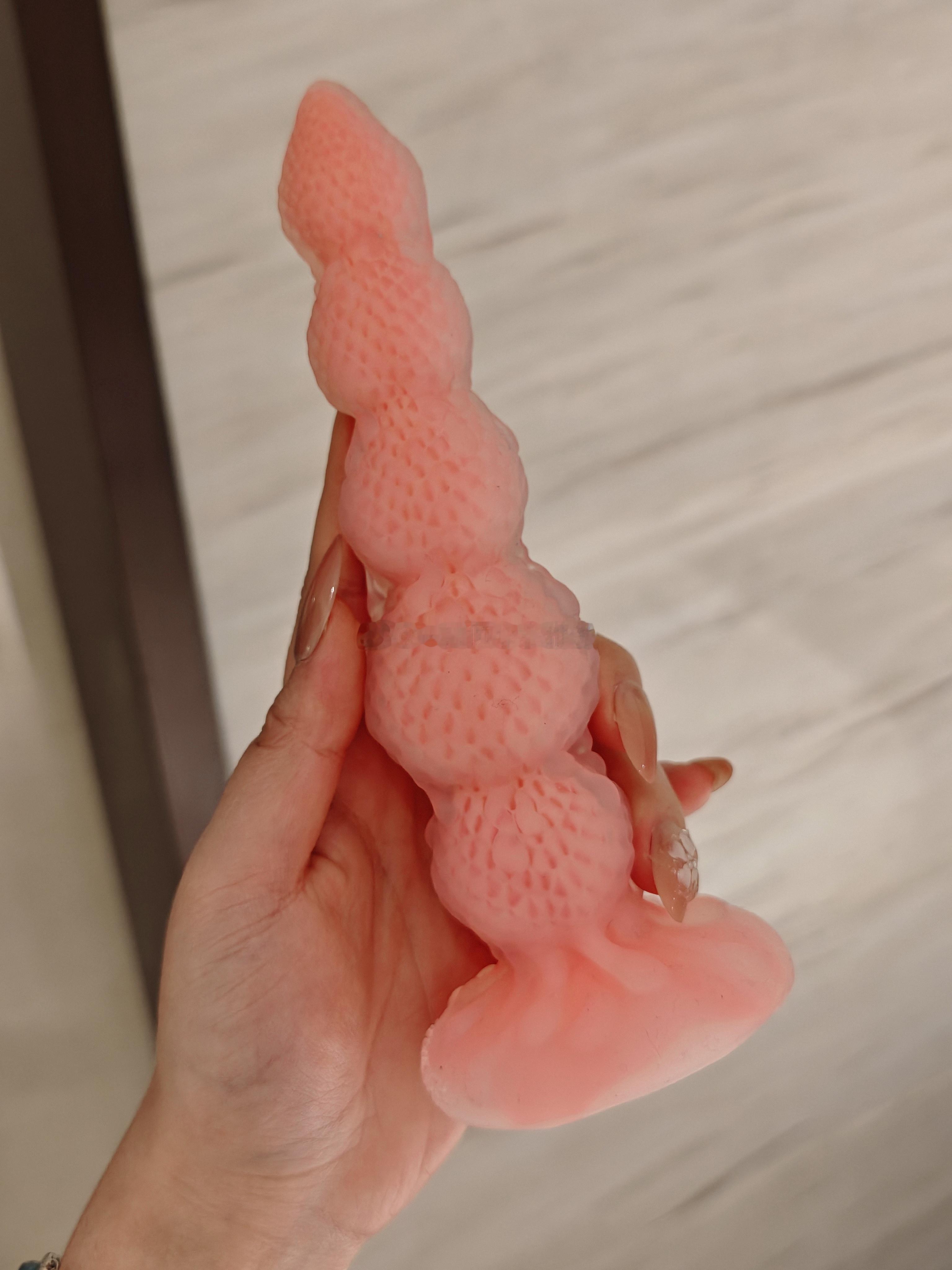 一想到马上要吃什么，就激动的流（口）水 ​​​