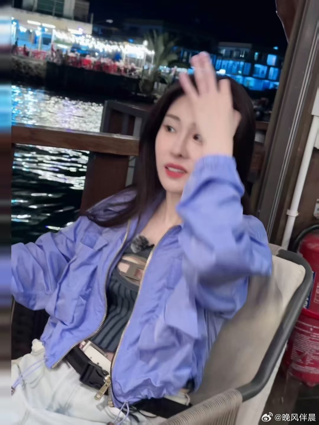 #张碧晨[超话]# 讨厌这个世界 但唯有你可以打败讨厌^⌯𖥦⌯^ ੭ ​