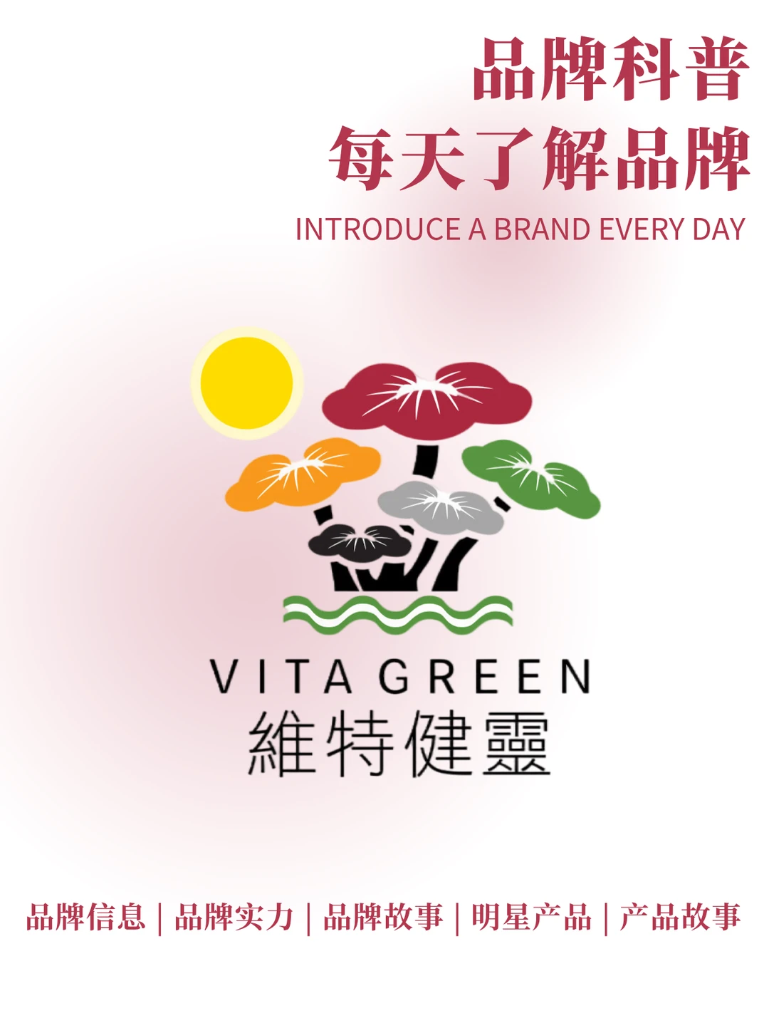 每天了解一个品牌 | 维特健灵