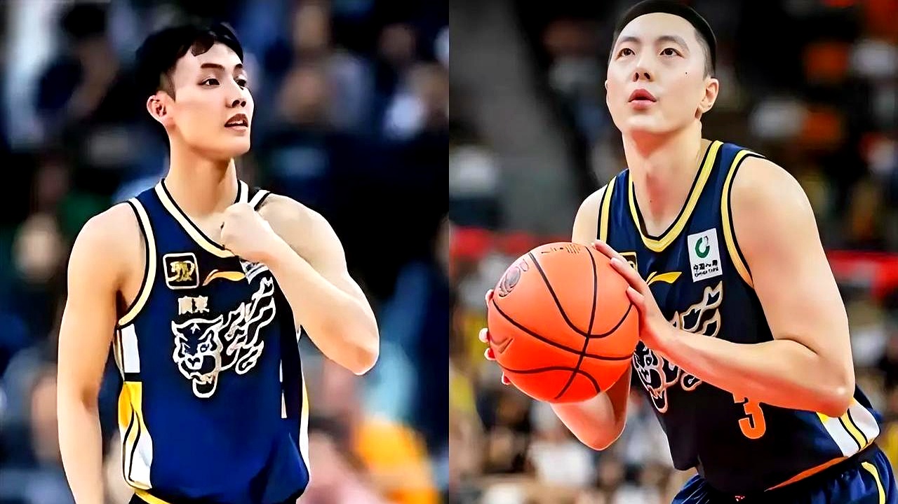 我今天看到个事儿，直接愣住。    两人都打33场：26岁的徐杰，1....