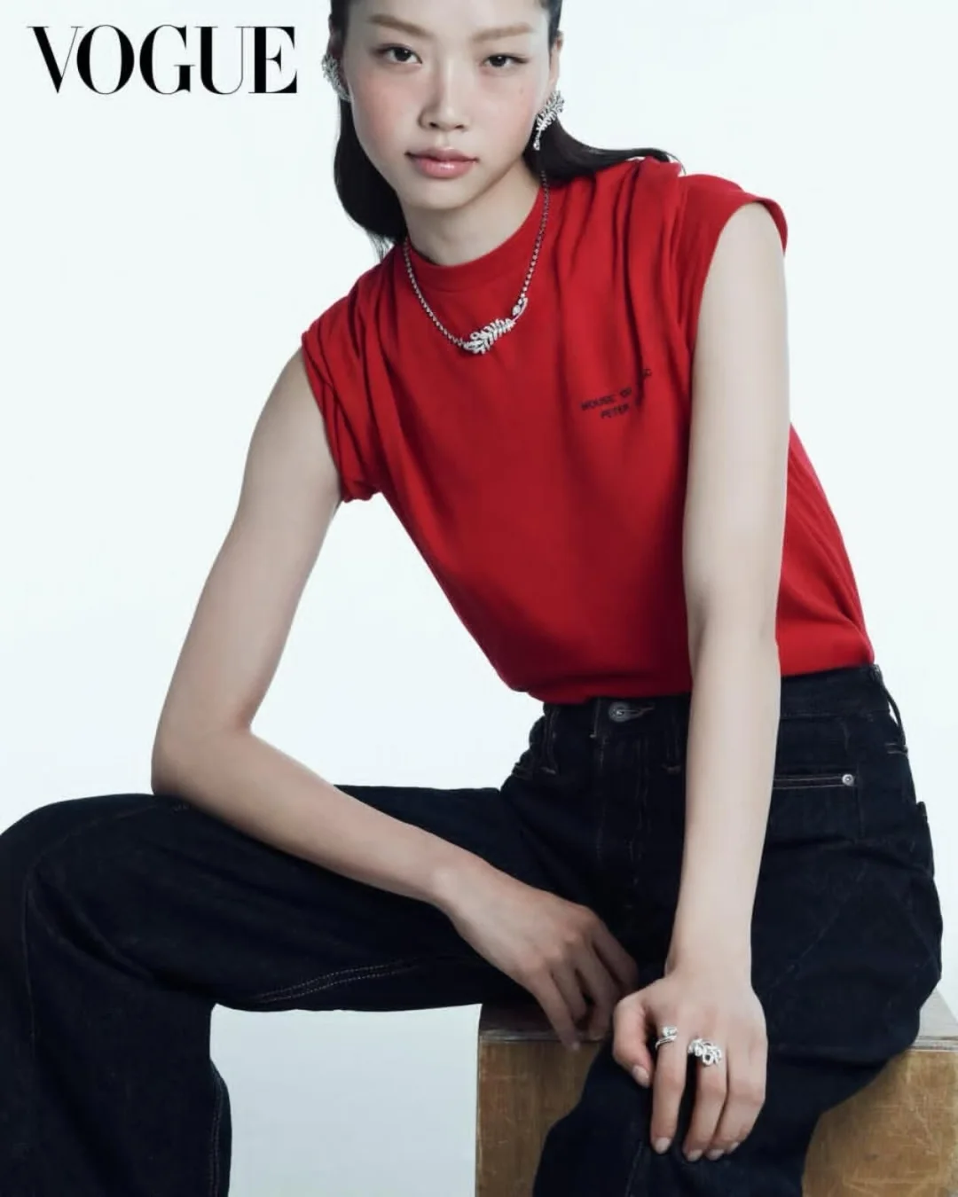 CHANEL杂志图