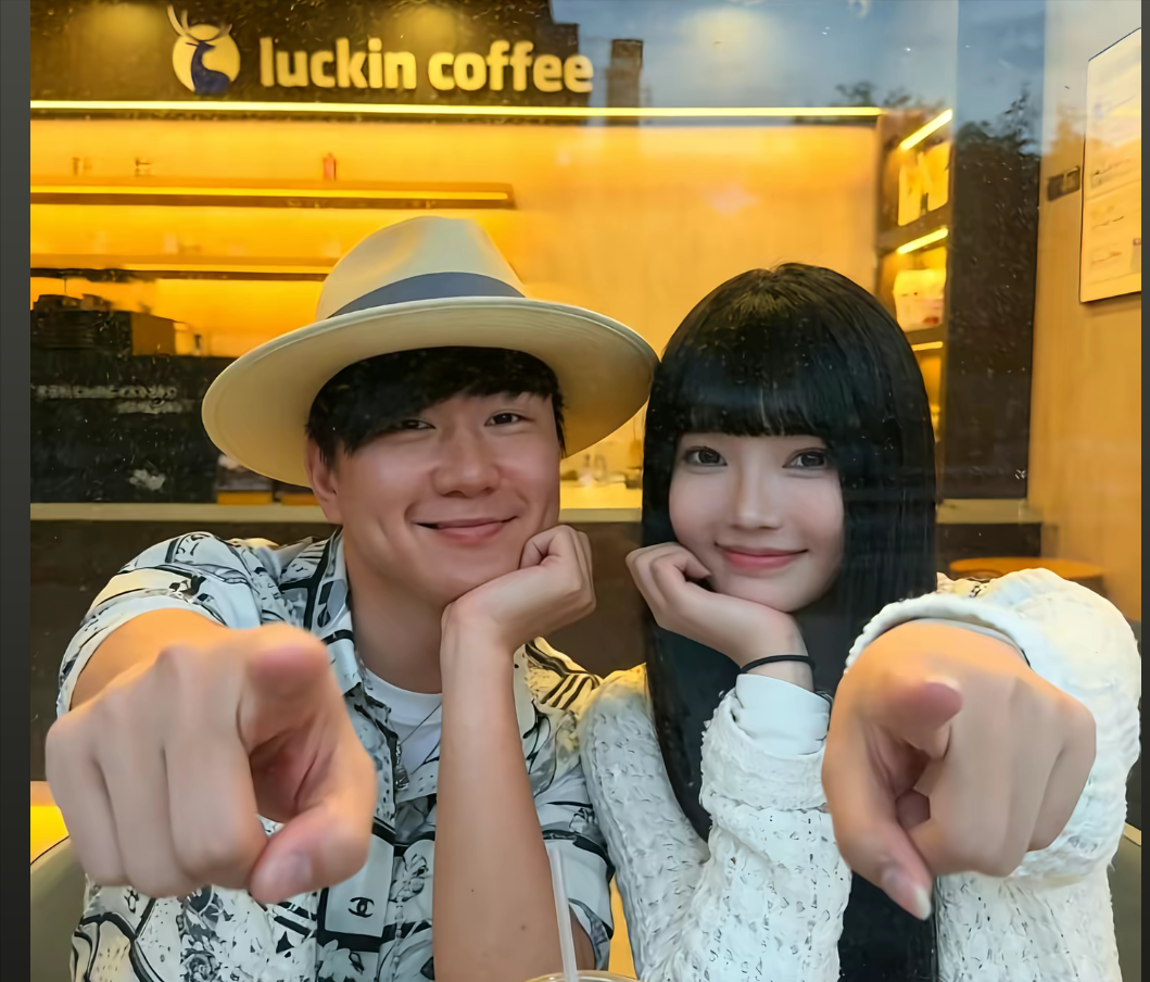 林俊杰和女友七七相差21岁，这年龄差想想太可怕了。 
 
林俊杰1981年3月27日出生在新加坡，祖籍福建厦门。七七本名刘偲敔，2001年生，籍贯广东，后来取得美国国籍。两人之间隔了整整二十一年。 
 
2023年底，林俊杰通过一位台湾直播平台董事长的牵线认识了七七。林俊杰平时爱看网红直播，那位董事