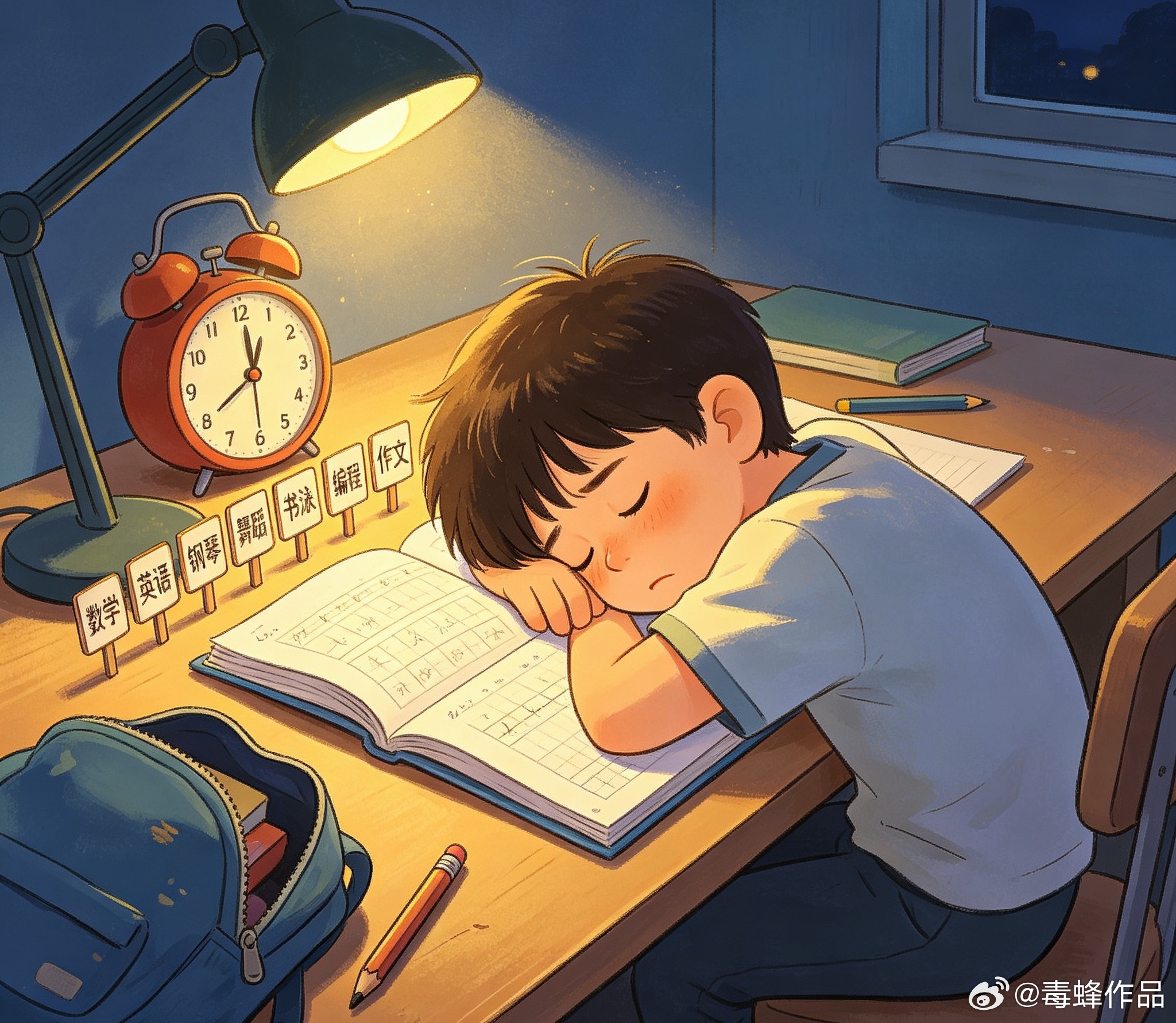 很多家长都问我，怎么说服孩子去好好学习。其实这是没有用的，你说服得了他，他说服不了自己。

其实你就算不做思想工作，他道理也都懂，他只是懒而已，他知道该去努力学，但是身体动不起来。

所以怎么才能让孩子去行动起来呢？

记住了：人不是想通了读书有用，才去读书。恰恰相反，人都是先把事情做 ​