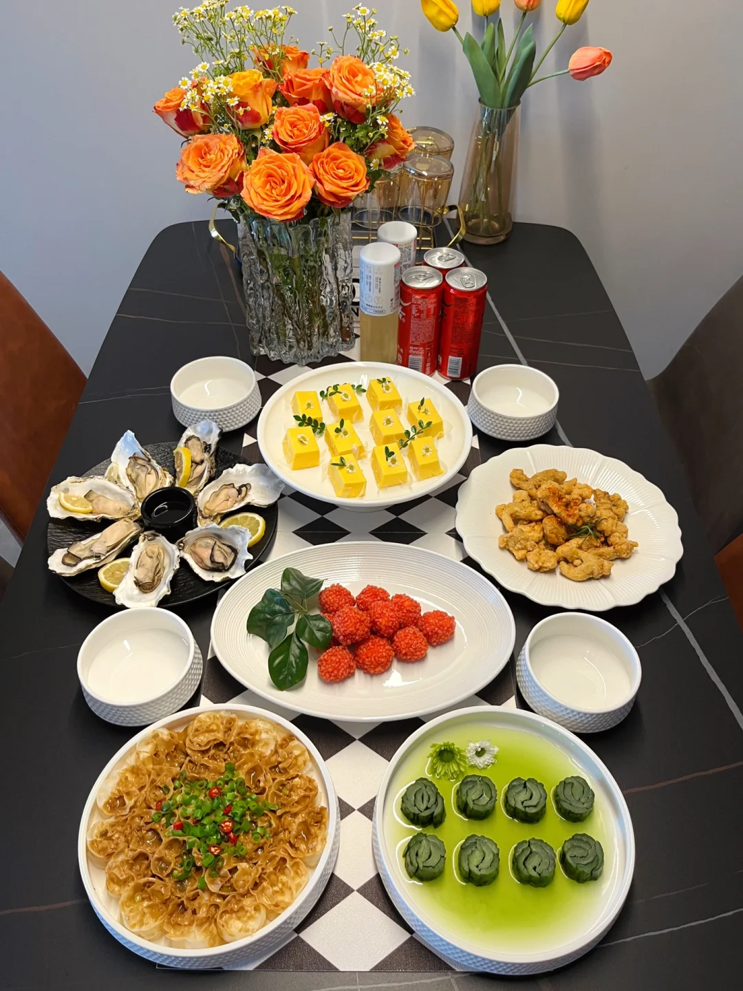 生活就是一餐接着一餐