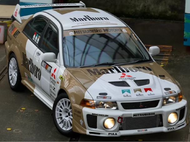 MITSUBISHI Evolution