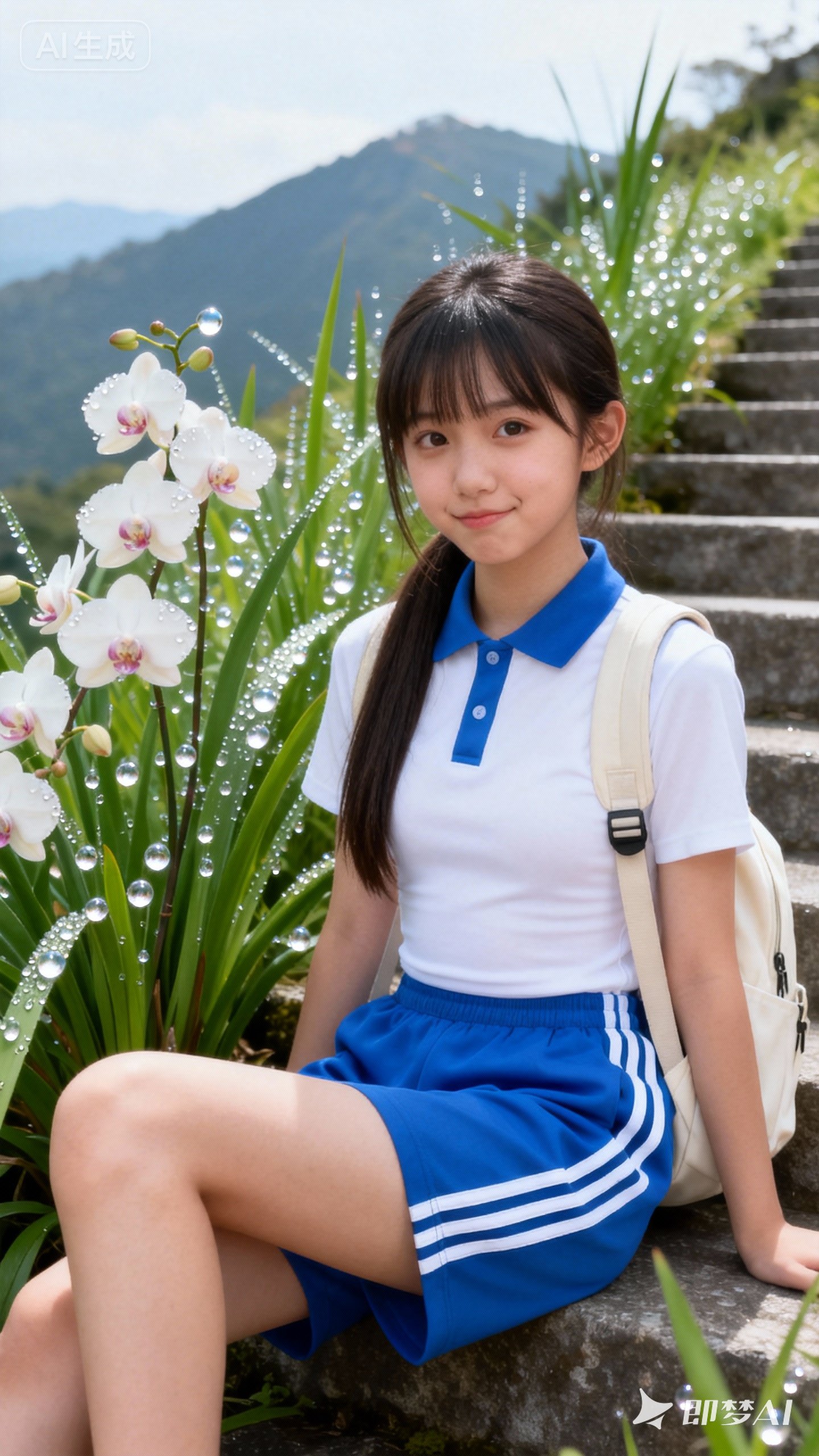 <p>甜美女孩 花季少女 清纯女神 <!--{img:0}--><!-...