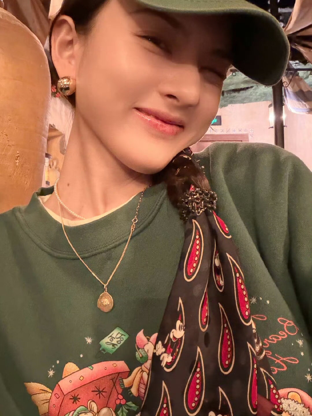 宋祖儿 #宋祖儿##明星靓图# ​