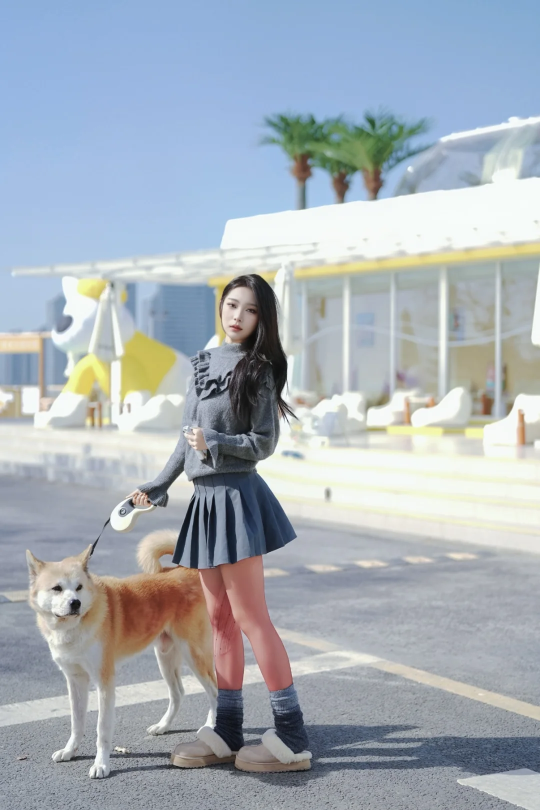 苏州宠物度假好去处🐕