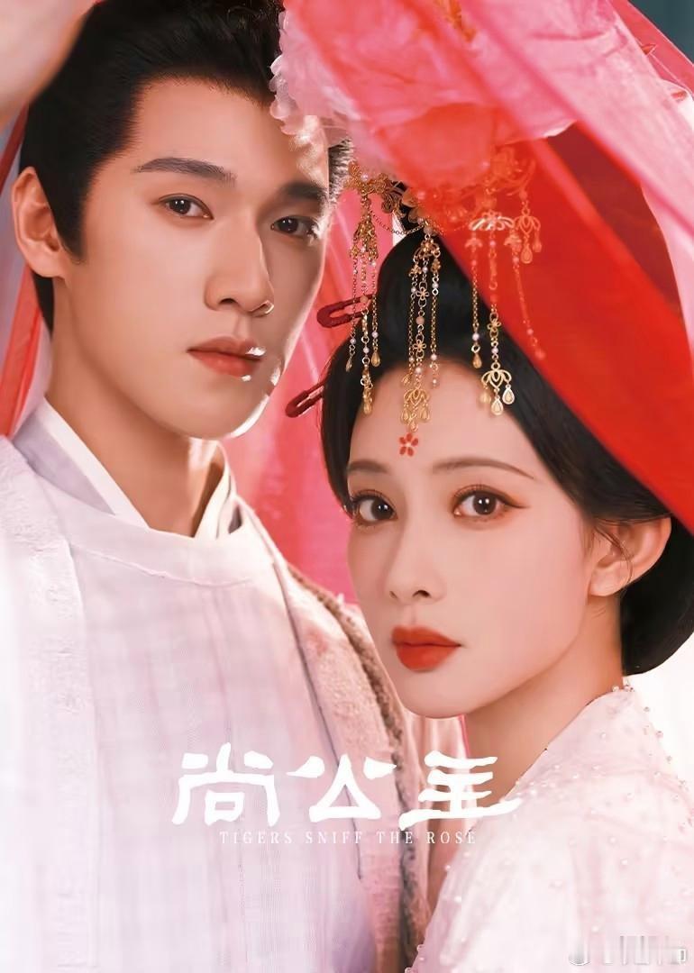 剧集《尚公主》定档2026年10月20日起在腾讯视频播出。
你期待吗？ ​