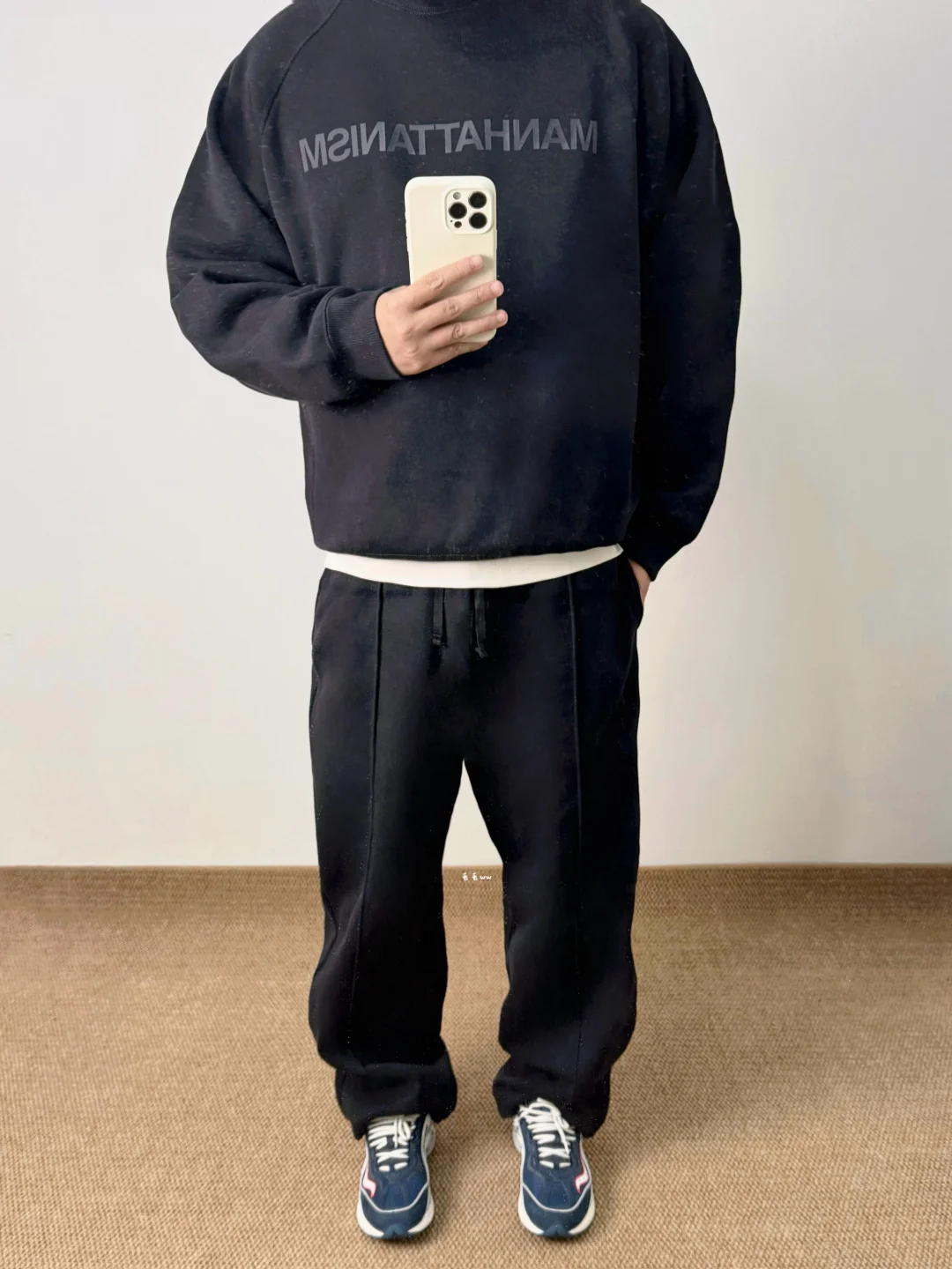 复古跑鞋｜运动穿搭