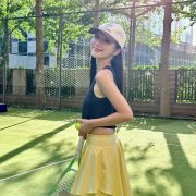 打工美少女轩轩