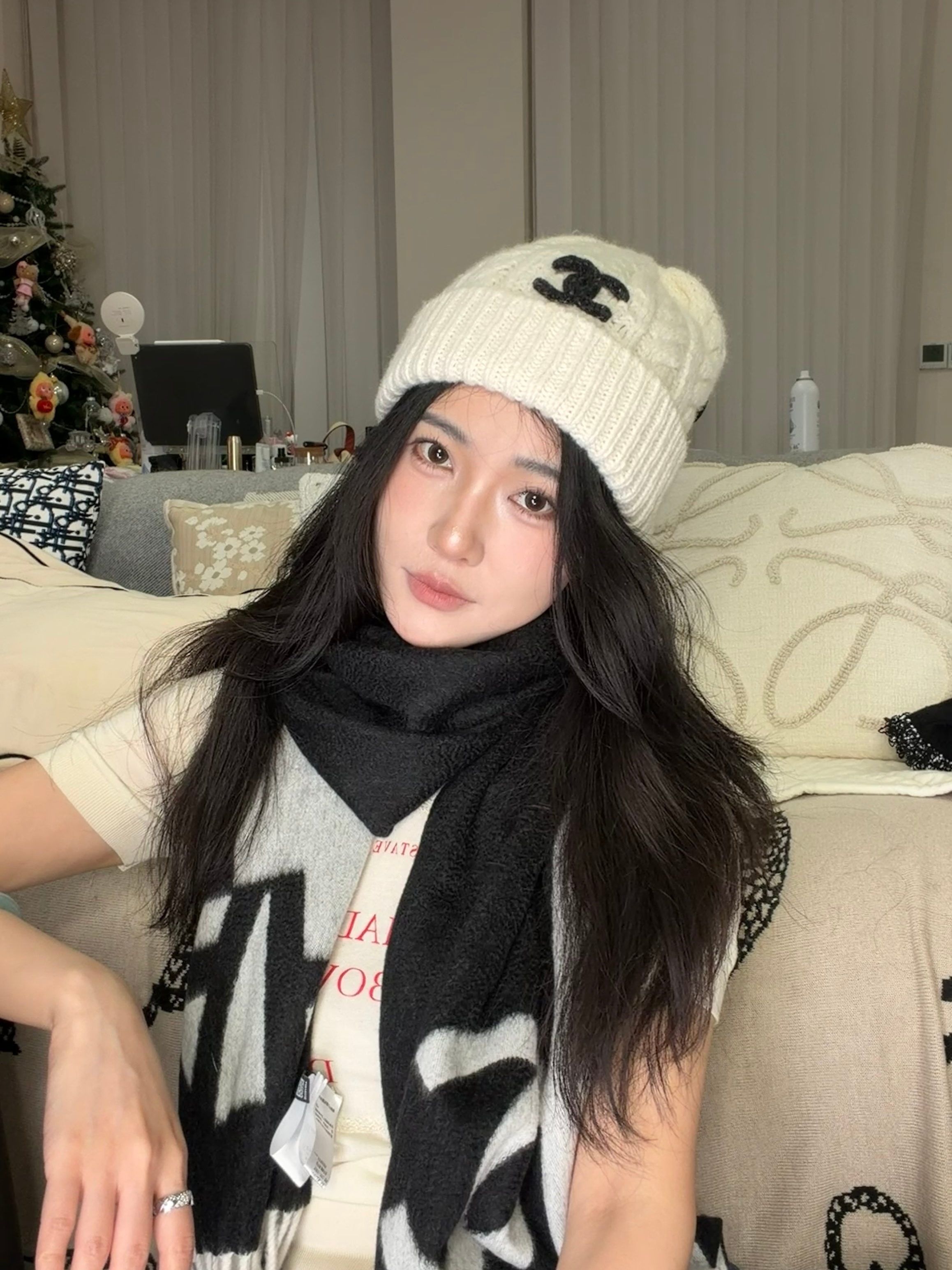 临走前把开箱录了 原谅大姨妈day2的女子吧 还有两个没录[淡淡的]...